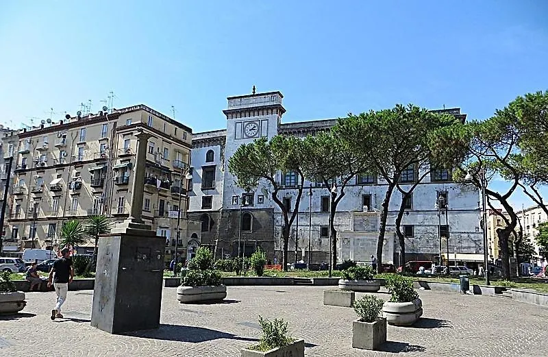 Don Vittorio - Napoli Otel Konukevi