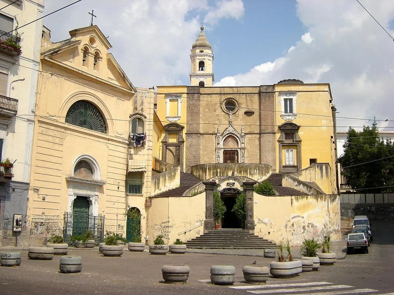 Guest house Don Vittorio - Napoli Hotel
