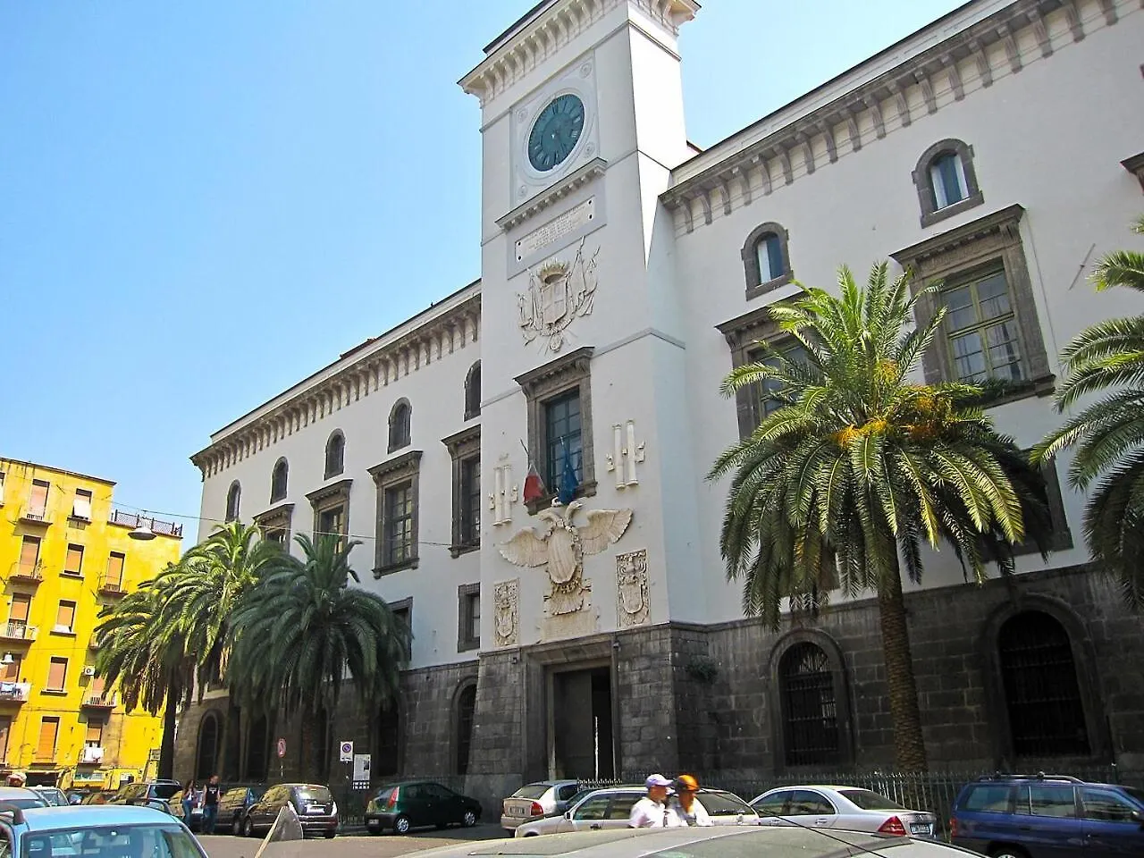 Don Vittorio - Napoli Hotel Italy